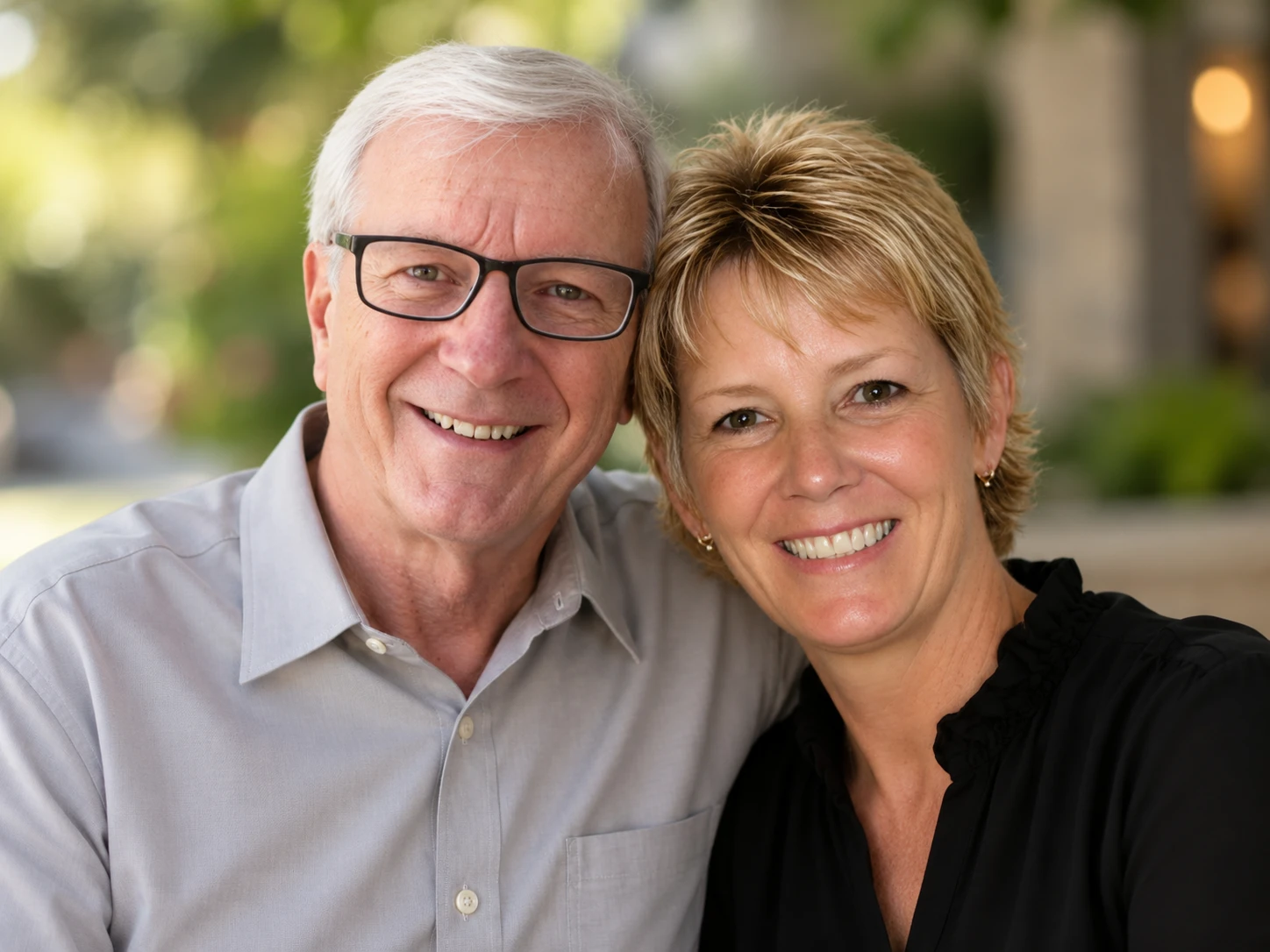 David and Mary Scarborough, founders of Strategic Marketing Advisors