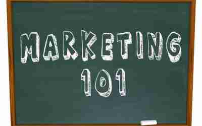 Marketing 101: What a Marketing Plan Is, and Is Not