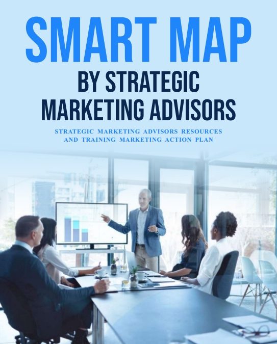 SMART MAP Template Book Cover Image